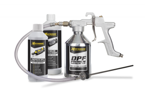 AirTec DPF Cleaner: Diesel Particulate Filter Cleaner – AET Systems