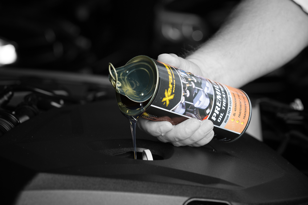 OIL ADDITIVES Xeramic