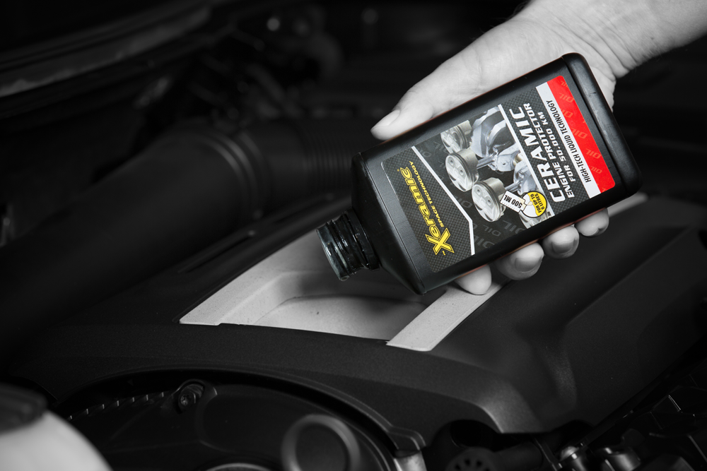 OIL ADDITIVES Xeramic