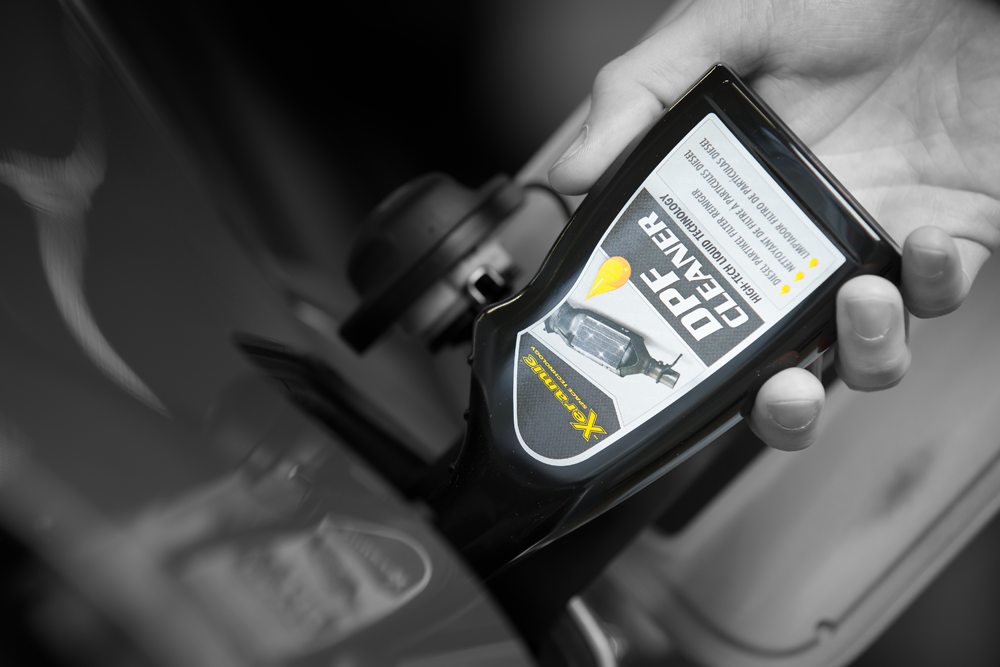 DPF DIESEL PARTICLE FILTER CLEANERS Xeramic